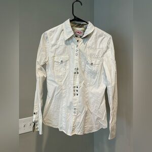Roper Button Up